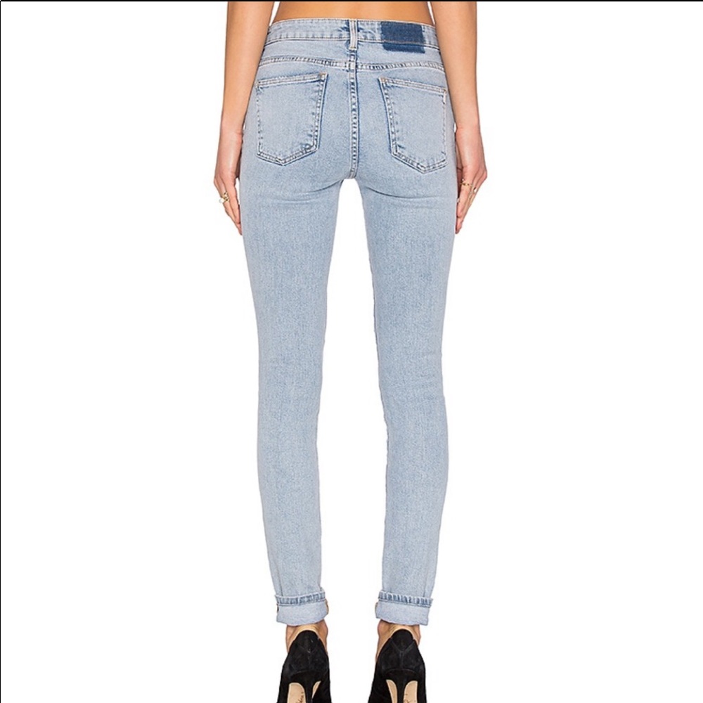 Siwy — Stefi high waist skinny Jean